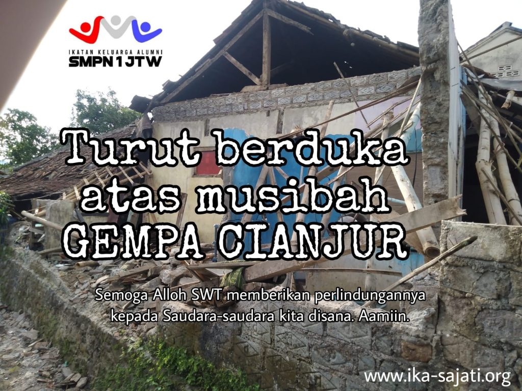 Cianjur Berduka
